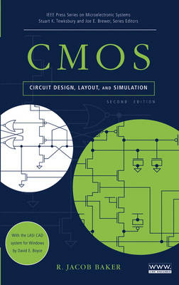 CMOS - R. Jacob Baker, David E. Boyce