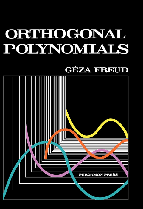 Orthogonal Polynomials -  Geza Freud