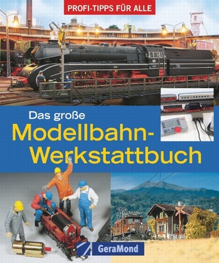Das große Modellbahn-Werkstattbuch