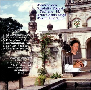 Mantras des Kundalini Yoga Teil 4