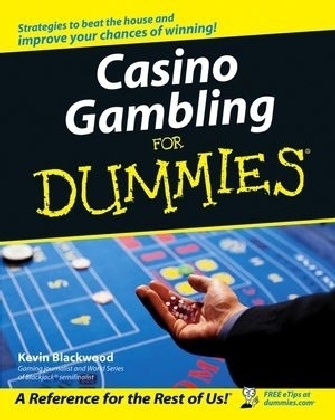 Casino Gambling For Dummies - Kevin Blackwood
