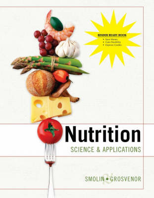 Nutrition, Binder Ready Version