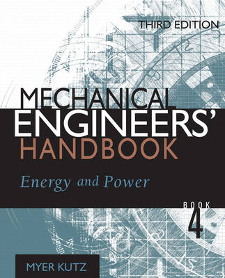 Mechanical Engineers' Handbook - 