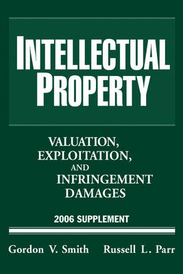 Intellectual Property - Gordon V. Smith, Russell L. Parr