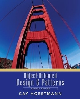 Object&ndash;Oriented Design and Patterns - Cay S. Horstmann