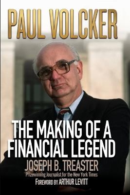 Paul Volcker - Joseph B. Treaster