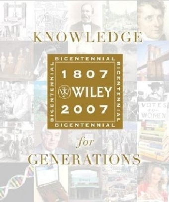 Knowledge for Generations - Robert E. Wright, Timothy C. Jacobson, George David Smith