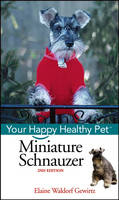Miniature Schnauzer - Elaine Waldorf Gewirtz