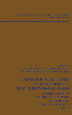 Geometric Structures of Phase Space in Multi-dimensional Chaos - Stuart A. Rice