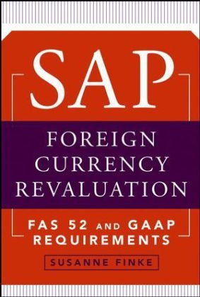 SAP Foreign Currency Revaluation - Susanne Finke
