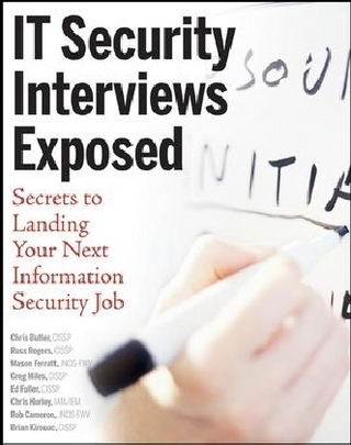 IT Security Interviews Exposed