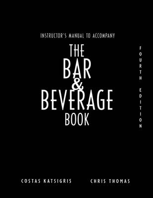 The Bar and Beverage Book