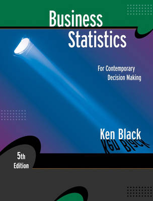 Business Statistics - Ken Black