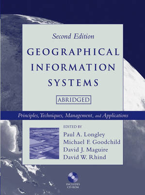Geographical Information Systems