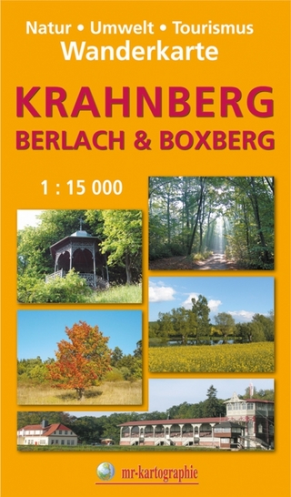 Wanderkarte Krahnberg