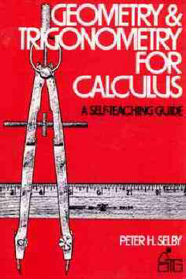 Geometry and Trigonometry for Calculus