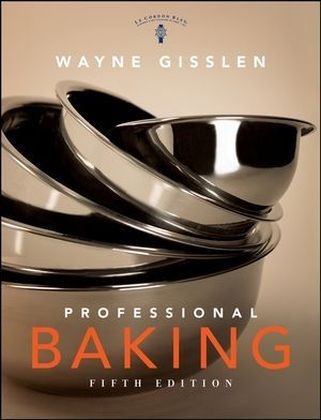 Professional Baking - Wayne Gisslen