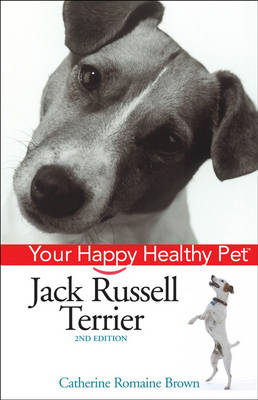 Jack Russell Terrier - Catherine Romaine Brown