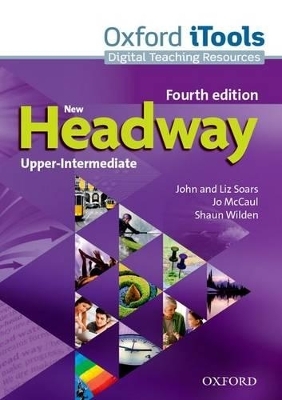 New Headway: Upper-Intermediate B2: iTools