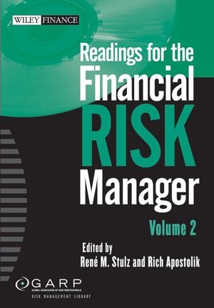 Readings for the Financial Risk Manager II
