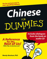 Chinese For Dummies - Wendy Abraham