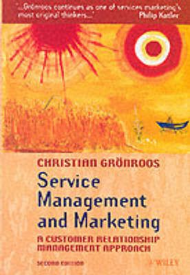 Service Management and Marketing - Christian Gronroos