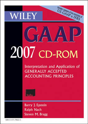 Wiley GAAP - Barry J. Epstein, Ralph Nach, Steven M. Bragg