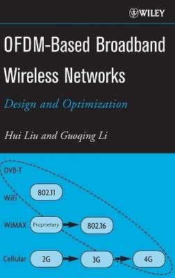 OFDM-Based Broadband Wireless Networks - Hui Liu, Guoqing Li