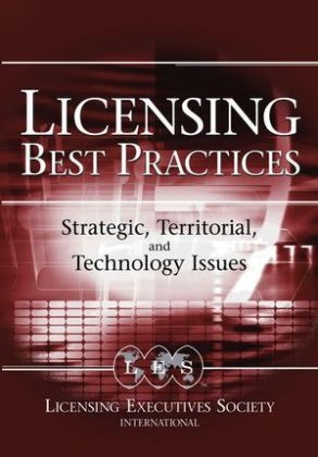 Licensing Best Practices