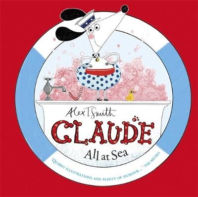 Claude All at Sea - Alex T. Smith
