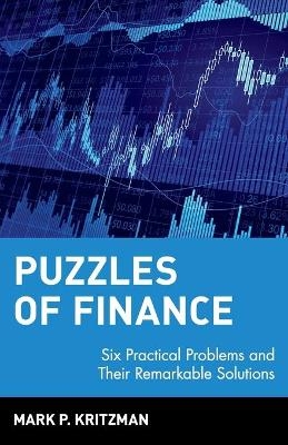 Puzzles of Finance - Mark P. Kritzman