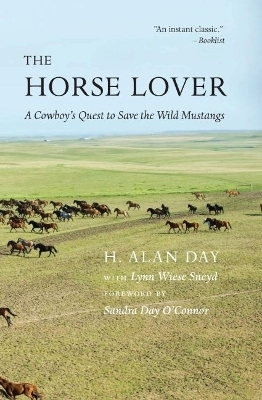 The Horse Lover - Hollis Alan Day, Lynn Wiese Sneyd