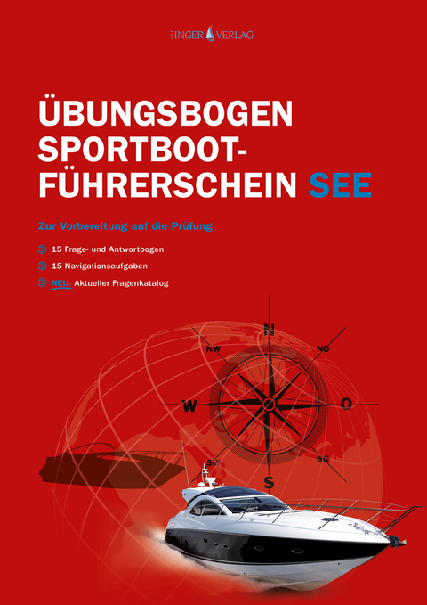 Sportbootf&uuml;hrerschein See Fragebogen