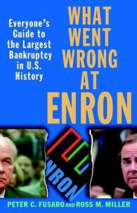 What Went Wrong at Enron - Peter C. Fusaro, Ross M. Miller