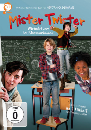 Mister Twister, 1 DVD