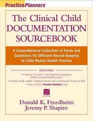 The Child Clinical Documentation Sourcebook