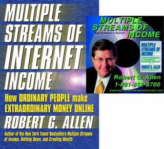 Multiple Streams of Internet Income, with CD-ROM