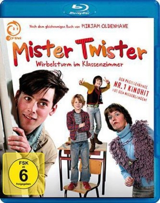 Mister Twister, 1 Blu-ray