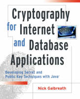 Cryptography for Internet and Database Applications