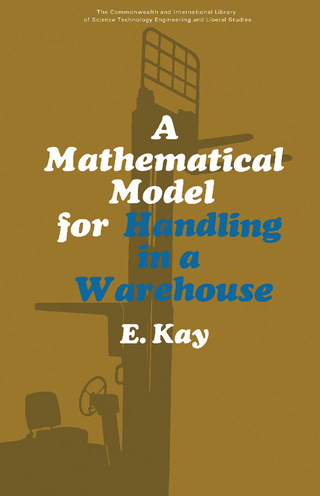 Mathematical Model for Handling in a Warehouse