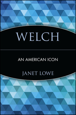 Welch - Janet Lowe