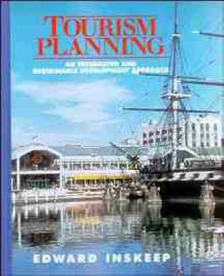 Tourism Planning - Edward Inskeep