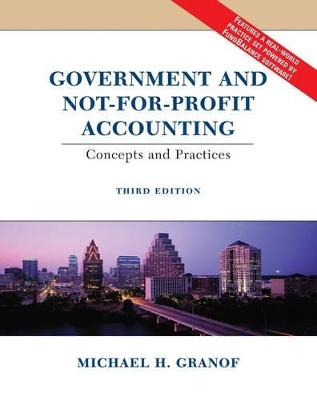 Government and Not-for-Profit Accounting