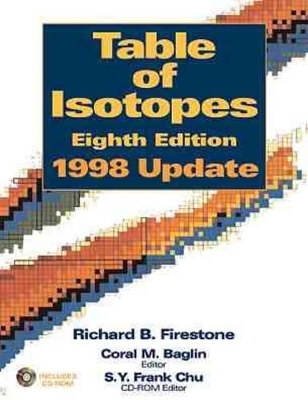 Table of Isotopes