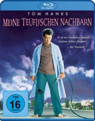 Meine teuflischen Nachbarn, 1 Blu-ray