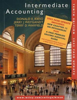 Intermediate Accounting