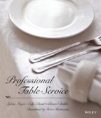 Professional Table Service - Sylvia Meyer, Edy Schmid, Christel Sp&uuml;hler