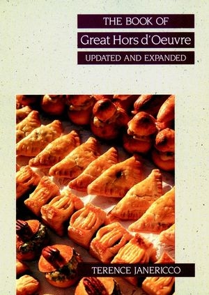 The Book of Great Hors d'Oeuvre