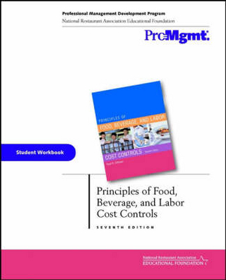 Principles of Food, Beverage and Labor Cost Controls