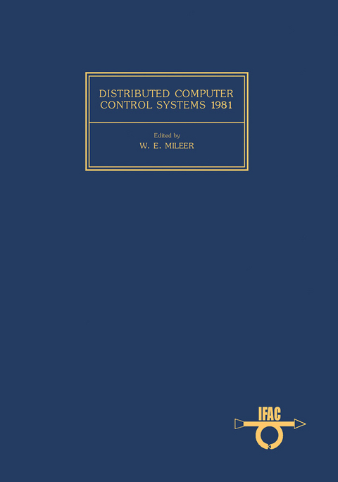 Distributed Computer Control Systems 1981 - 